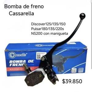 Bomba de freno Cassarella
