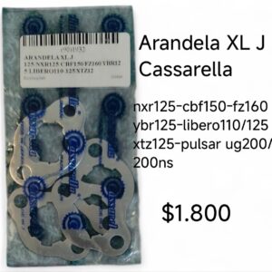 Arandela XL J Cassarella