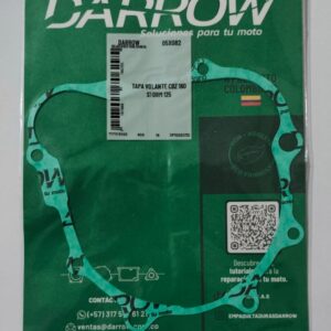 Empaque tapa volante cbz160/storm125