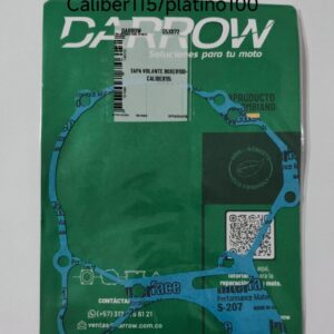 empaque tapa volante boxer100-ct100-mb100 Caliber115/platino100